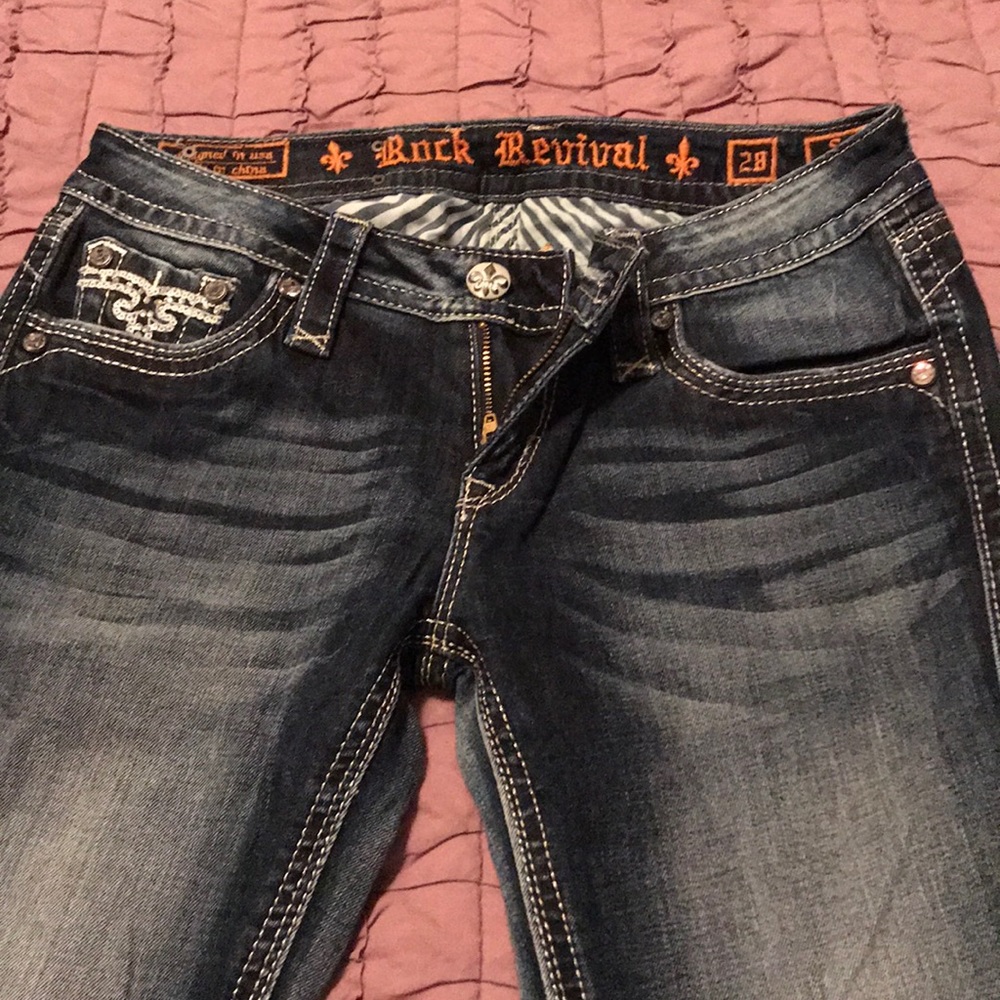 Rock Revival Jeans